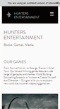 Mobile Screenshot of huntersbooks.com